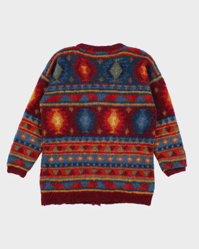 Womens Multi Knitwear sold by Rokit product image thumbnail 2