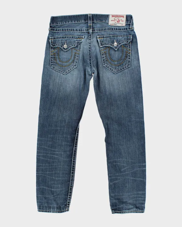 Y2k 00s True Religion Jeans - W34 L32 sold by Rokit product image thumbnail 2