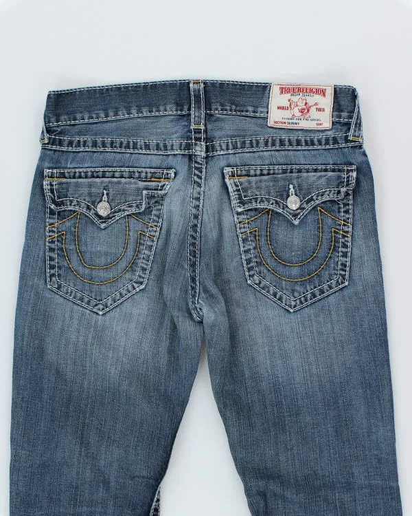 Y2k 00s True Religion Jeans - W34 L32 sold by Rokit product image thumbnail 4