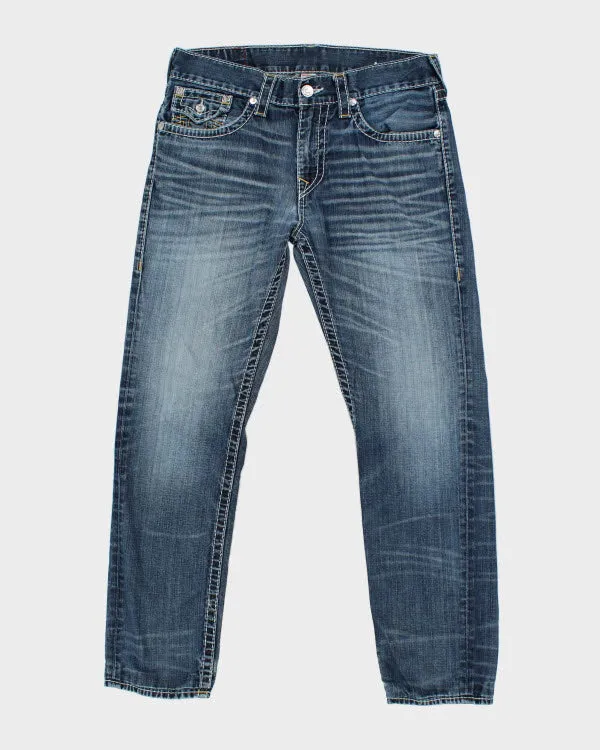 Y2k 00s True Religion Jeans - W34 L32 sold by Rokit