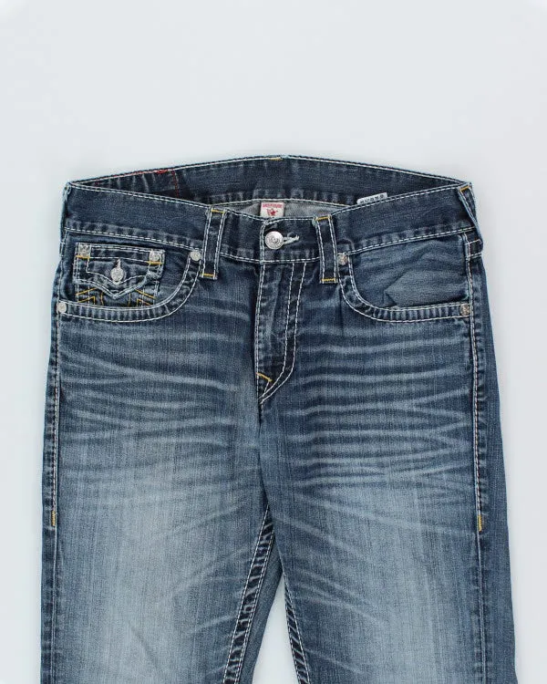 Y2k 00s True Religion Jeans - W34 L32 sold by Rokit product image thumbnail 3