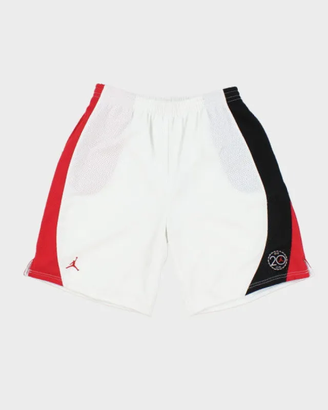 Vintage 2005 Jordan Basketball Shorts - W32 L9 sold by Rokit