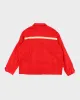 Mens Red Patches Windbreaker Jacket - L sold by Rokit
