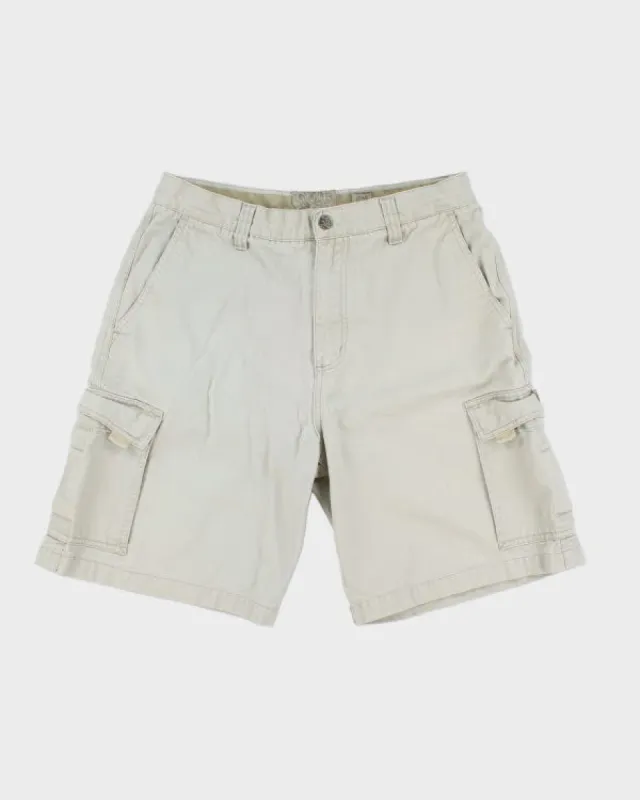 Vintage Y2K Quiksilver Cargo Shorts - W32 L8 sold by Rokit