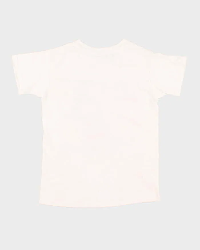 Vintage 80s/90s Disney Mickey Neon T-Shirt - S sold by Rokit product image thumbnail 2