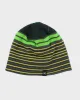 Unisex Green Arc'teryx Stripped Beanie - O/S sold by Rokit