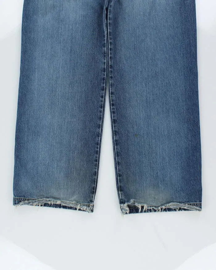 Vintage 90s Mavi Jeans - W34 L32 sold by Rokit product image thumbnail 4