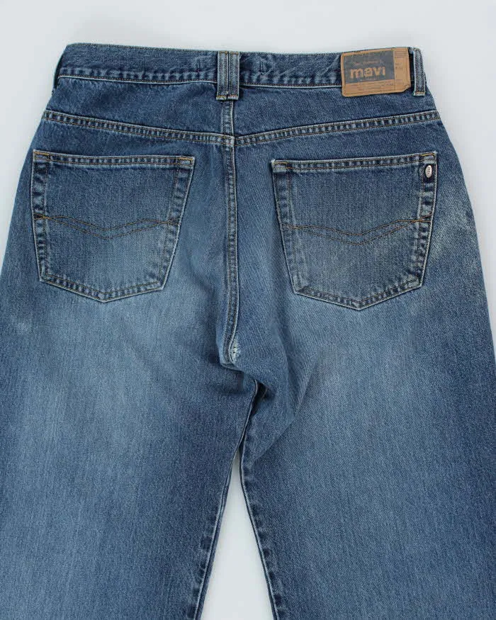Vintage 90s Mavi Jeans - W34 L32 sold by Rokit product image thumbnail 3