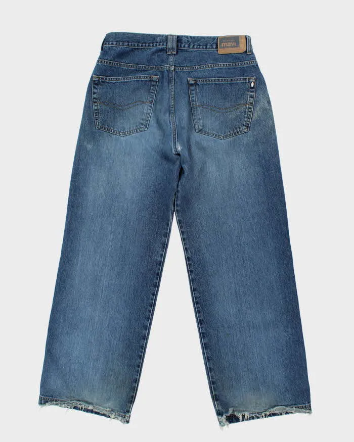 Vintage 90s Mavi Jeans - W34 L32 sold by Rokit product image thumbnail 2