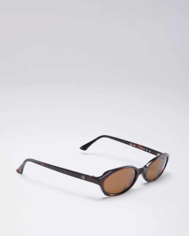 Calvin Klein Tortoiseshell Sunglasses sold by Rokit