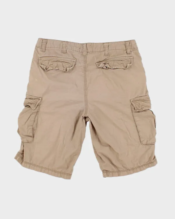 Vintage Silver Jeans Co. Baggy Cargo Shorts - W34 L10 sold by Rokit product image thumbnail 2