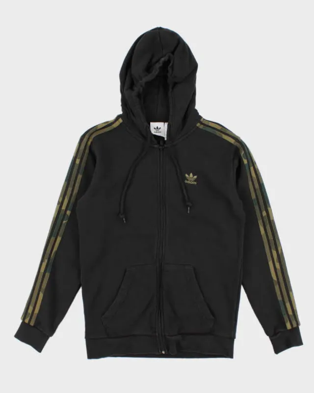 Adidas Zip-Up Hoodie - S sold by Rokit