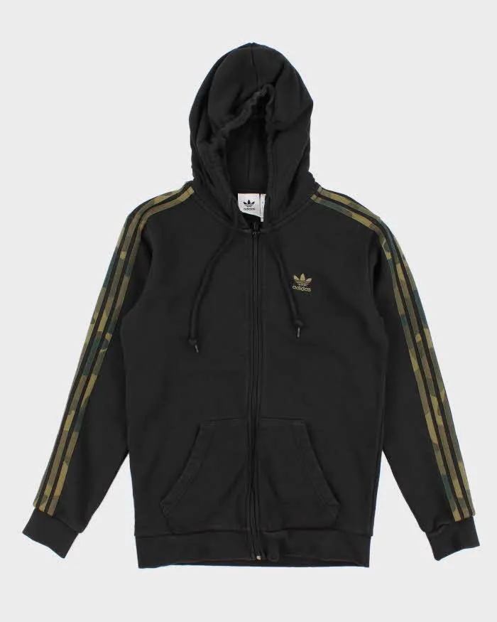 Adidas Zip-Up Hoodie - S sold by Rokit