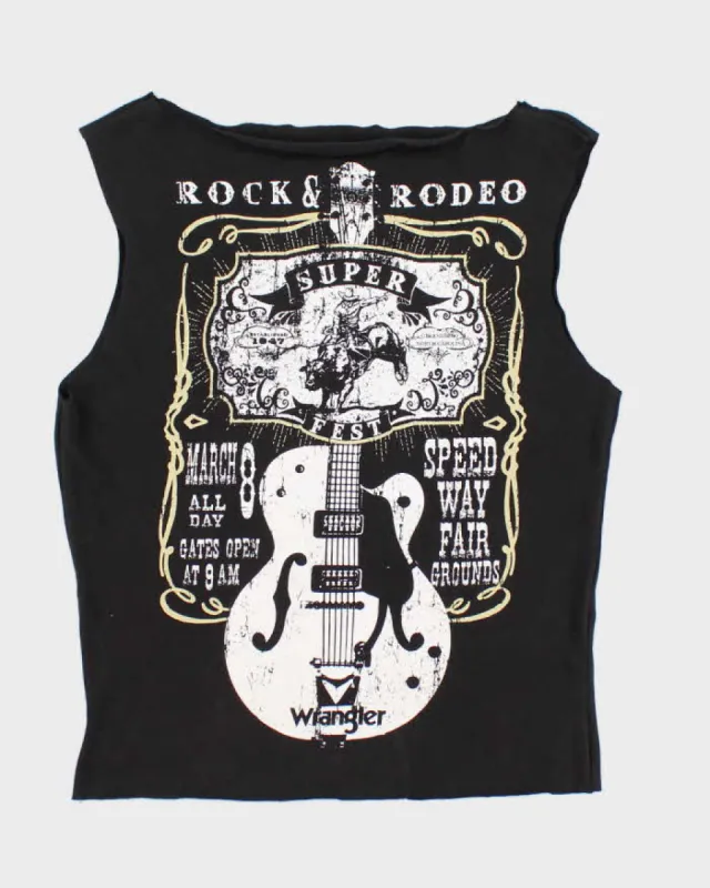 Rokit Originals Rework Slash Tank - L made by Rokit