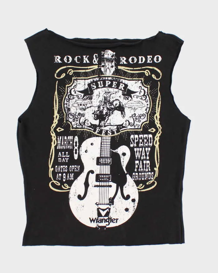 Rokit Originals Rework Slash Tank - L sold by Rokit