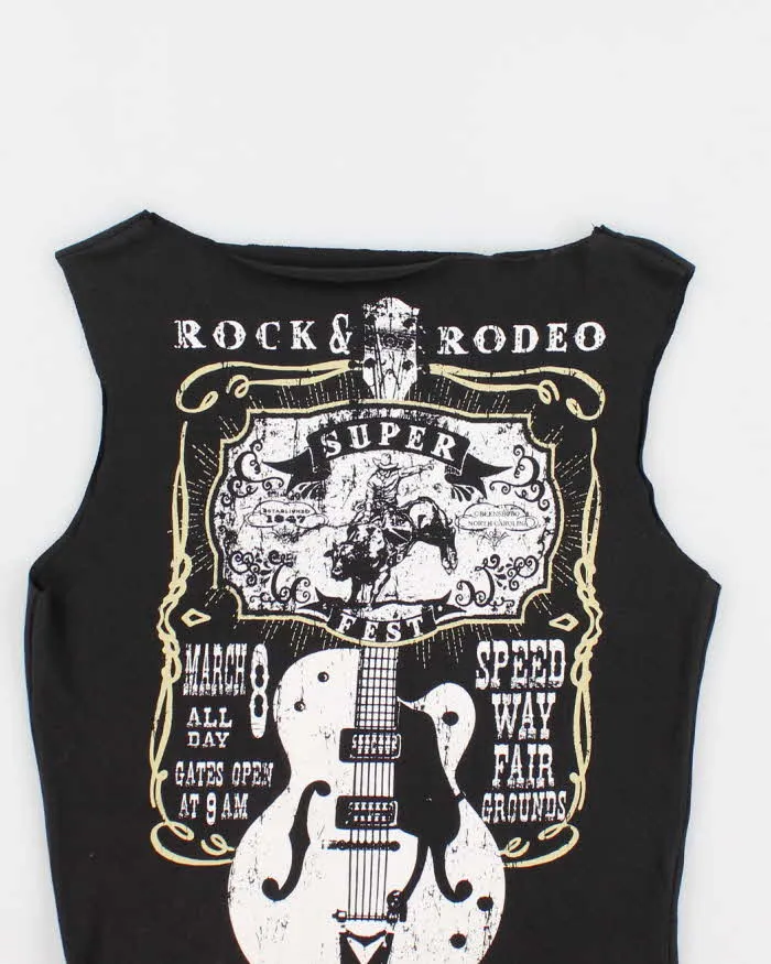 Rokit Originals Rework Slash Tank - L sold by Rokit product image thumbnail 3