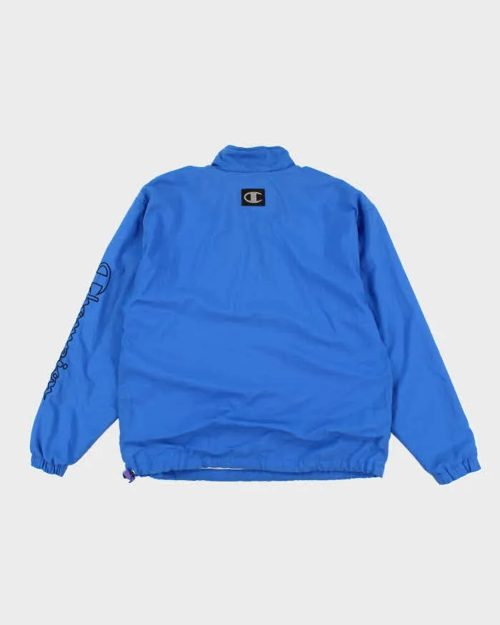 Vintage 90s Champion Windbreaker Jacket - M sold by Rokit product image thumbnail 2