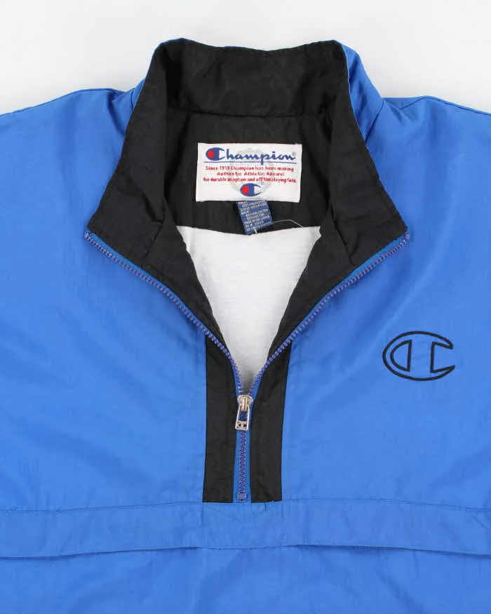 Vintage 90s Champion Windbreaker Jacket - M sold by Rokit product image thumbnail 3