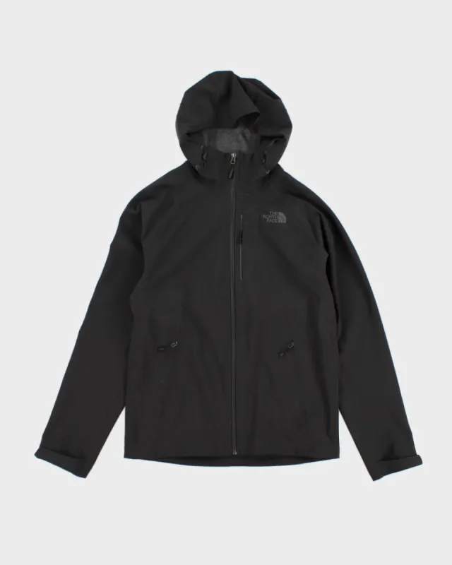 Men's Black The North Face Goretex  Hooded Jacket - S sold by Rokit