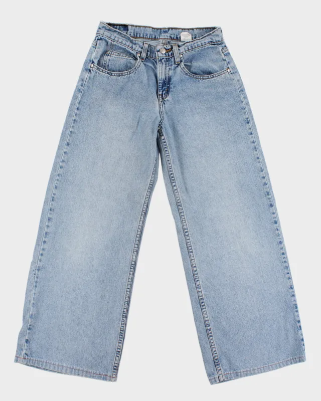Vintage 90s Levi''s Lightwash L2 Denim Jeans - W26 made by Tommy Hilfiger