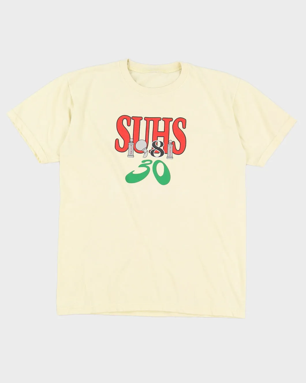 Silliman University T-Shirt - L sold by Rokit