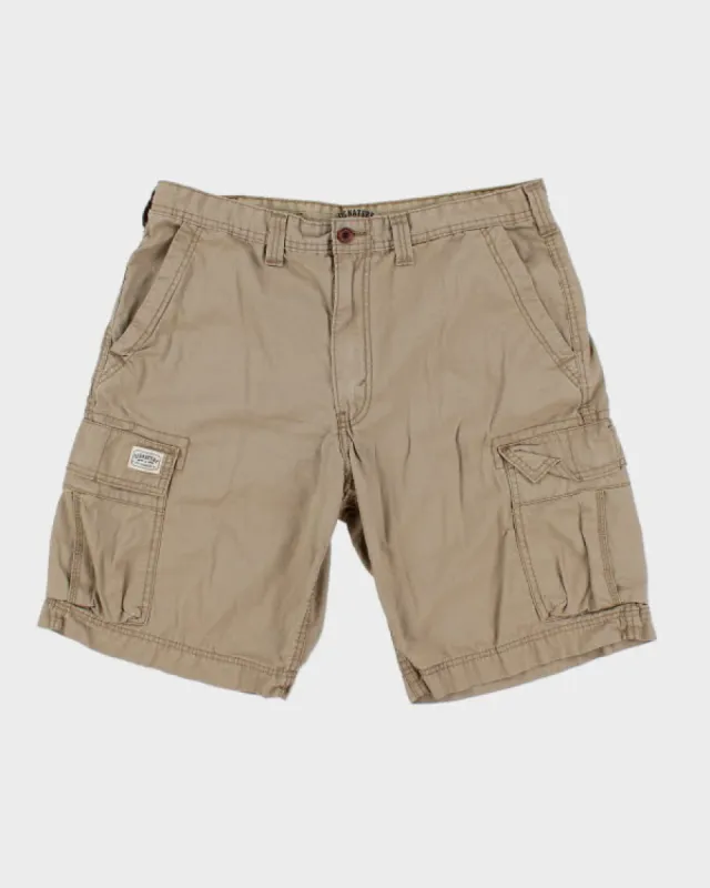 Vintage Levi's Cargo Shorts - W36 L10 sold by Rokit