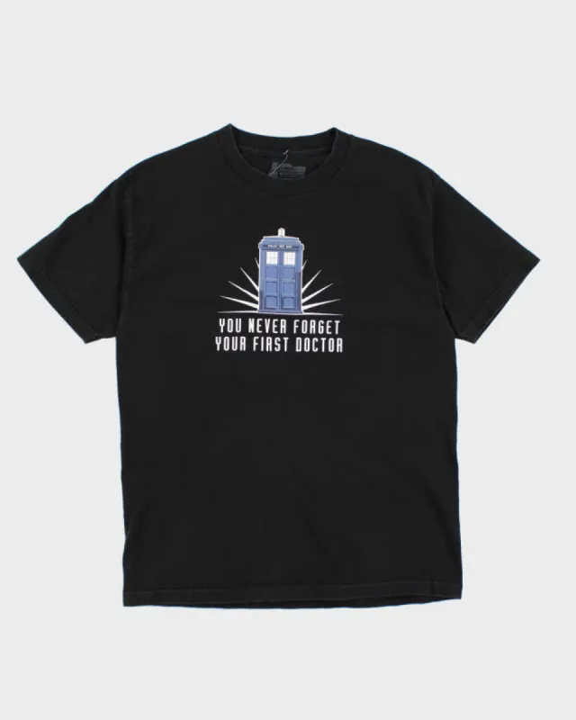 00s Doctor Who Graphic T-Shirt - L sold by Rokit