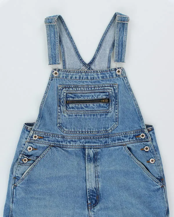 Vintage 90s Nevada Denim Cargo Dungarees - W36 L32 sold by Rokit product image thumbnail 3