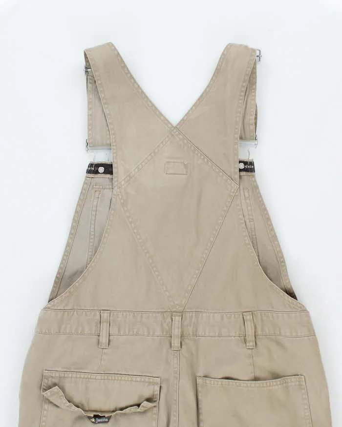 Vintage 90s Calvin Klein Dungarees - M sold by Rokit product image thumbnail 4