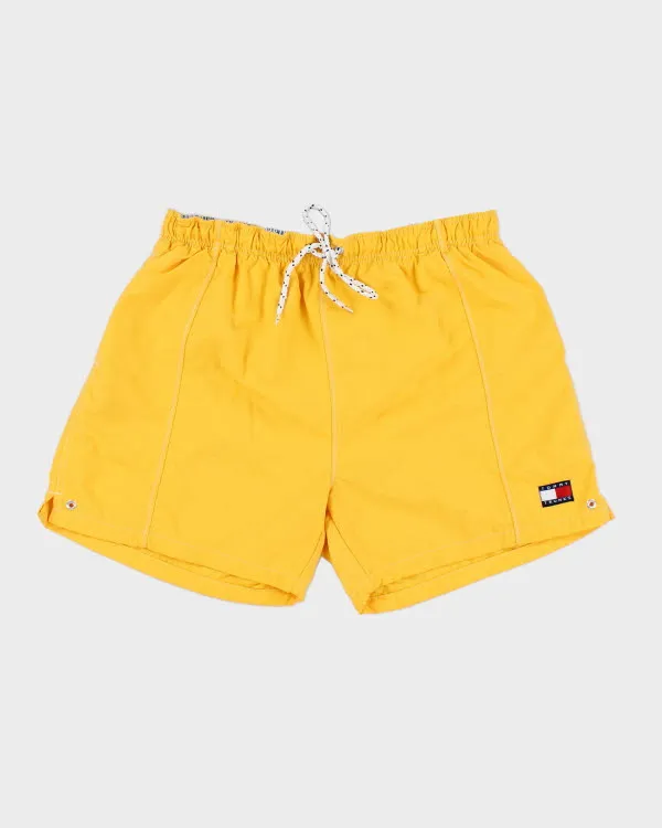 Vintage Tommy Hilfiger Lightweight Swimming Shorts - W30 L5 sold by Rokit