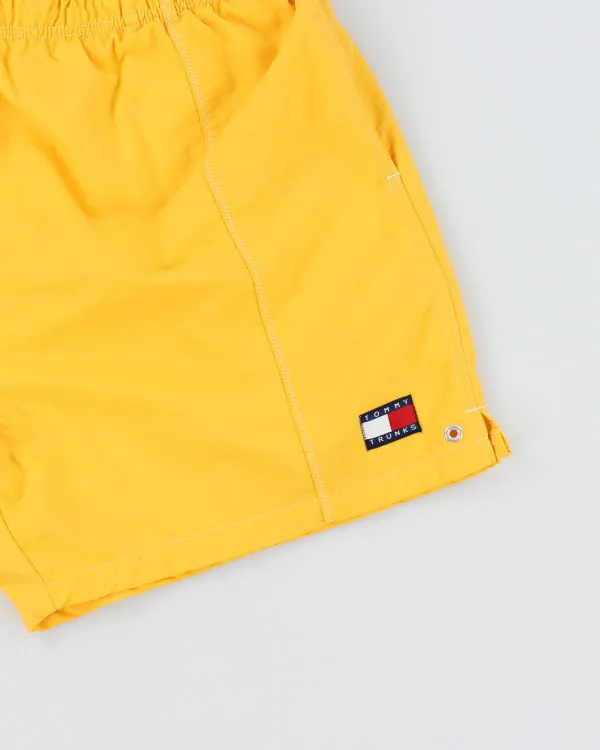 Vintage Tommy Hilfiger Lightweight Swimming Shorts - W30 L5 sold by Rokit product image thumbnail 4
