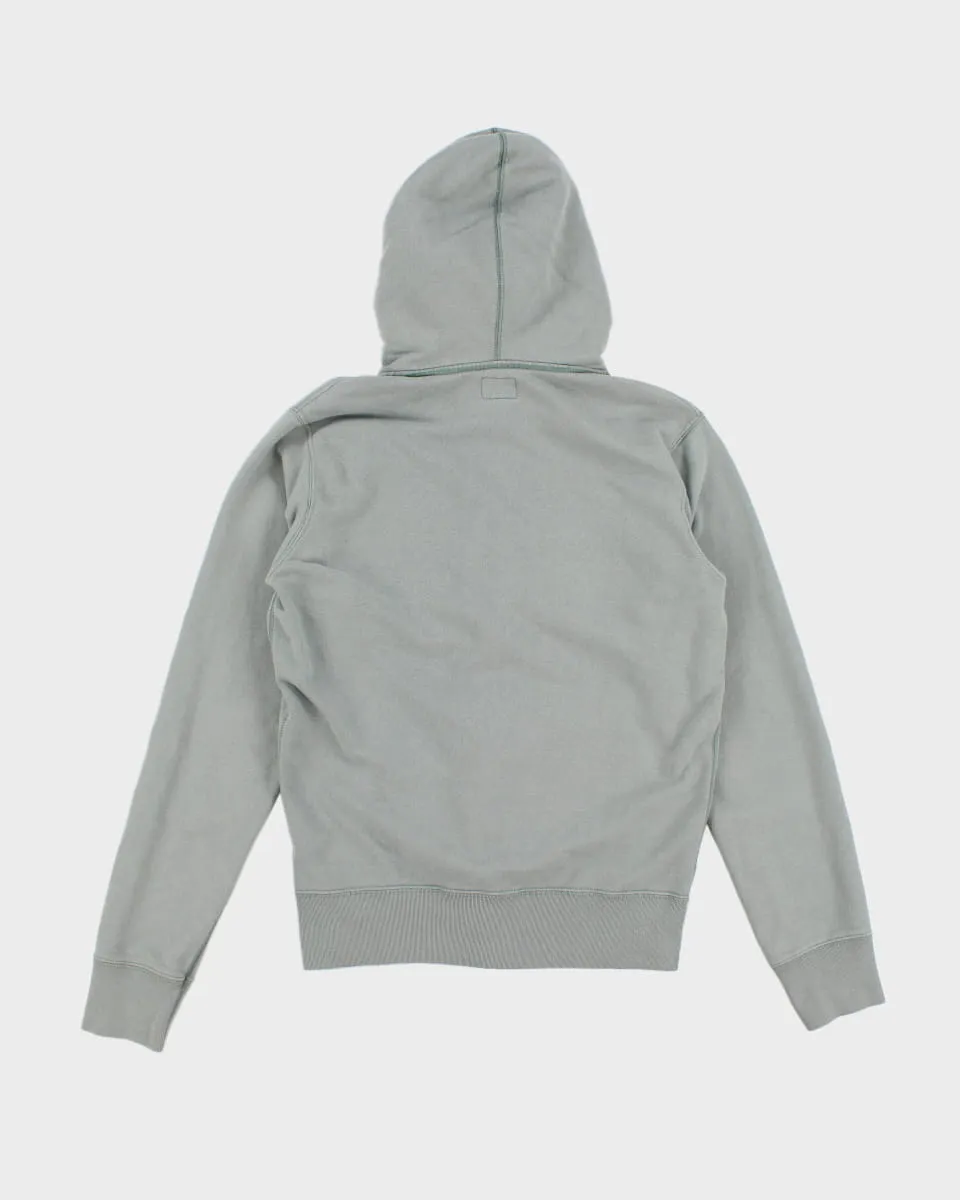 Y2K 00s Diesel Zip Up Hoodie - L sold by Rokit product image thumbnail 2