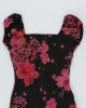 Y2k 00s M Collection Floral Dress - M sold by Rokit
