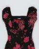 Y2k 00s M Collection Floral Dress - M sold by Rokit