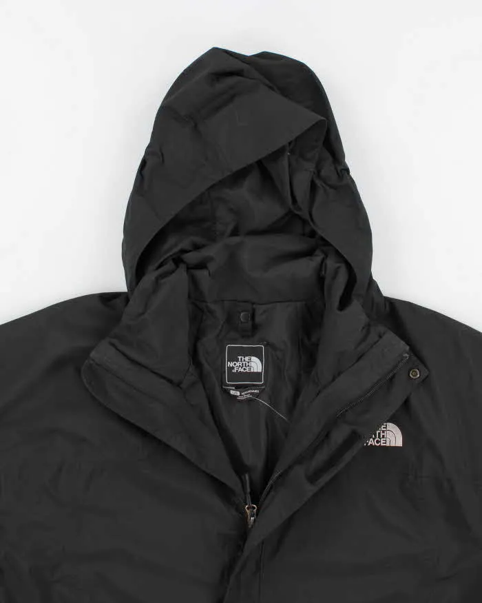 The North Face Men's Hooded Black Jacket - L sold by Rokit product image thumbnail 3