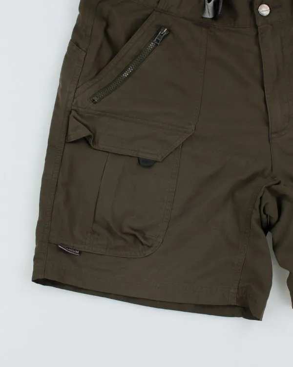 Vintage Columbia Hiking Cargo Shorts - W34 L7 sold by Rokit product image thumbnail 4