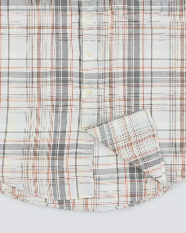 Y2k 00s Timberland Check Shirt - L sold by Rokit product image thumbnail 4