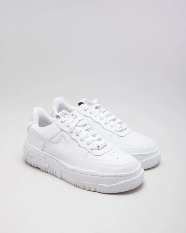 Nike Women's AF1 Pixel Air Force 1 - UK 3.5 sold by Rokit