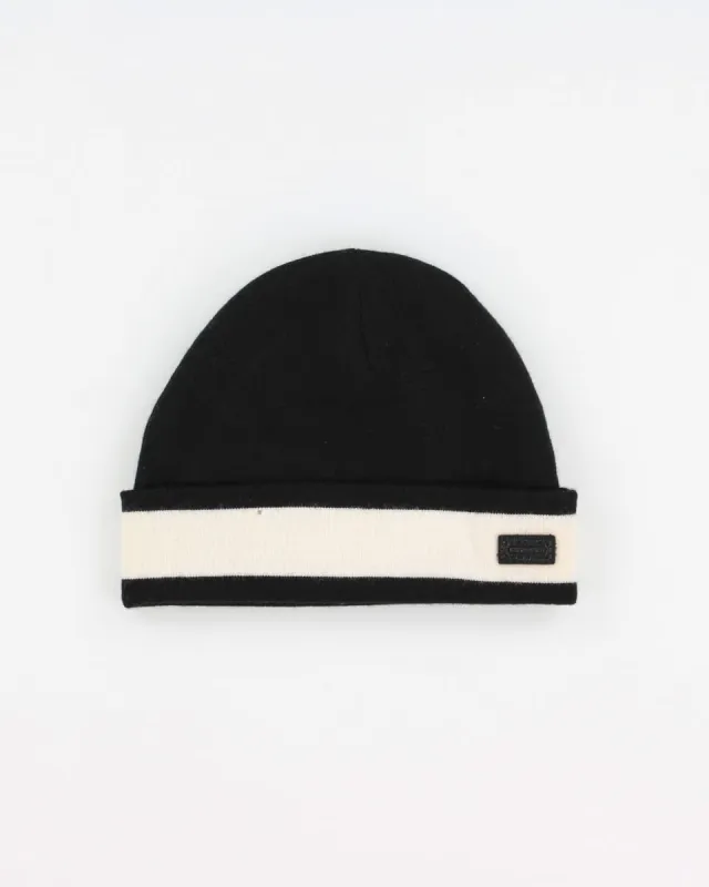 Coach Merino Wool Beanie - O/S sold by Rokit