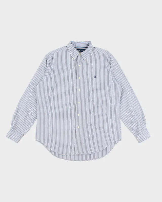 90's Men's Ralph Lauren Shirt - L/M sold by Rokit