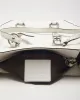 Vintage 00s Coach Ivory Gallery Leather Tote Bag sold by Rokit