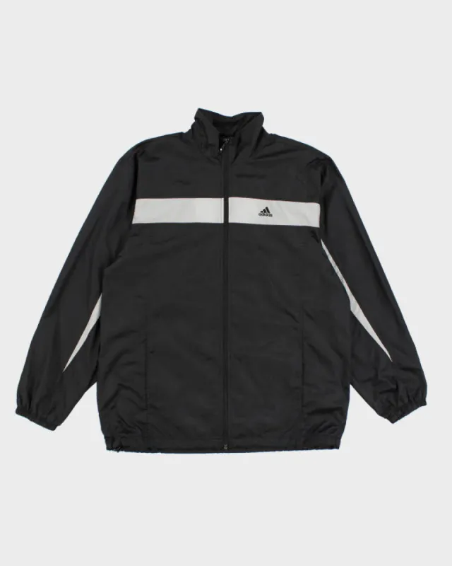 Vintage Y2k Adidas Windbreaker Jacket - M sold by Rokit