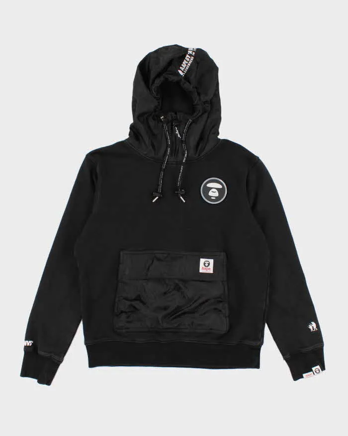 Womans Back AAPE Utility Style Hoodie - XL sold by Rokit