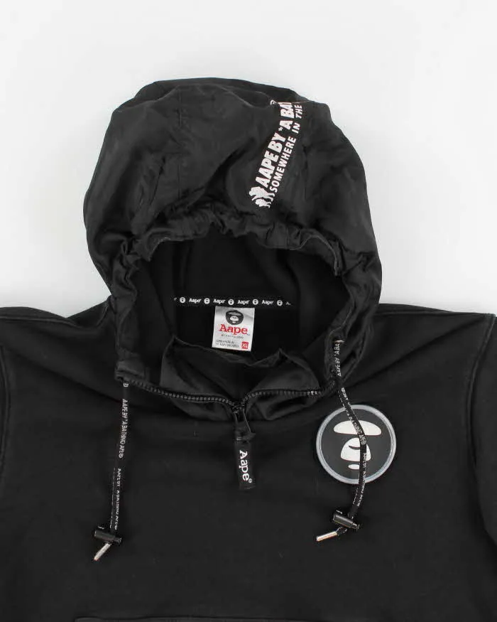 Womans Back AAPE Utility Style Hoodie - XL sold by Rokit product image thumbnail 3