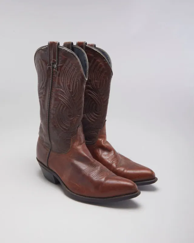 Vintage Laredo Cowboy Boots - UK 9 sold by Rokit