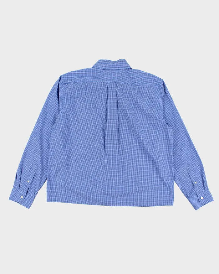 00s Chaps Check Shirt - L sold by Rokit product image thumbnail 2