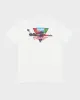 Vintage 90's Single Stitch Racing Car T-Shirt - L sold by Rokit