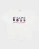 Vintage Ralph Lauren Chaps T-shirt - L sold by Rokit