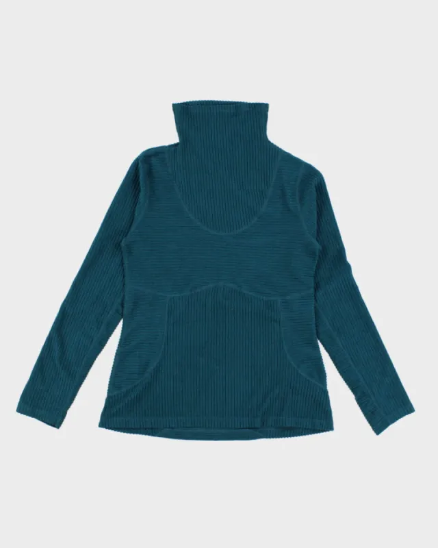 Nike Roll Neck Running Fleece - M sold by Rokit