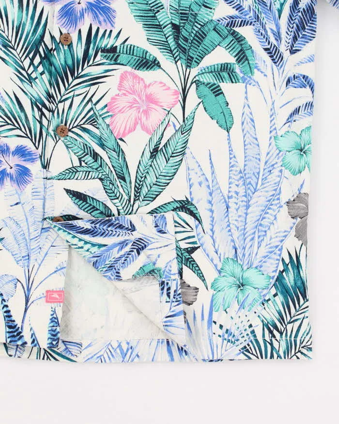 Tommy Bahama Hawaiian Silk Shirt - L sold by Rokit product image thumbnail 4
